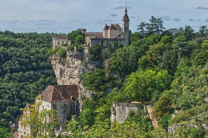 Half Day Tour of Rocamadour from Sarlat - FAQ