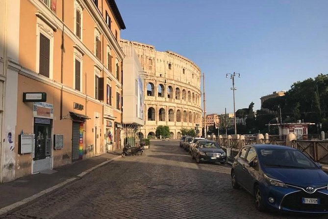 Half-Day Tour of Rome (3 H) - Itinerary Overview
