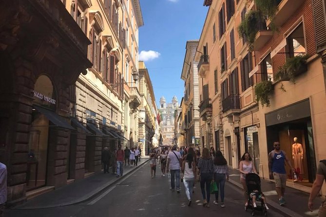 Half-Day Tour of Rome (3 H) - Inclusions and Amenities