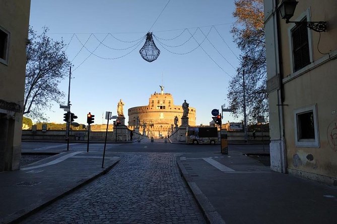 Half-Day Tour of Rome (3 H) - Common Questions