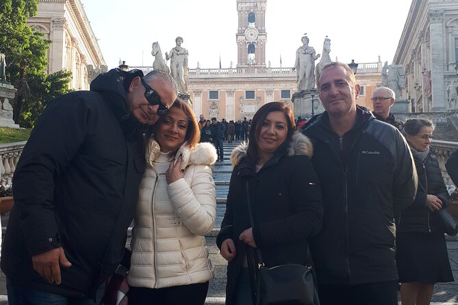 Half Day Tour of Rome - Discover All Major Attractions - Tour Description