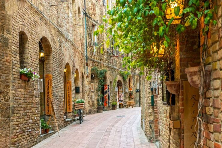 Half-Day Tour of San Gimignano From Florence - Booking Information