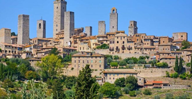 Half-Day Tour of San Gimignano From Florence - Directions