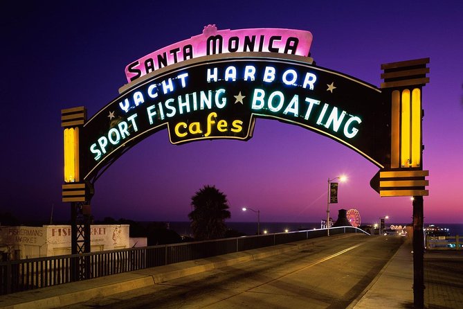 Half Day Tour of Santa Monica and Venice Beach - Tour Pricing and Booking Details
