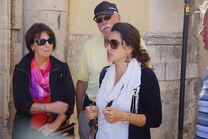 Half Day Tour of Syracuse - Ortigia: Exploring the Oldest Temple