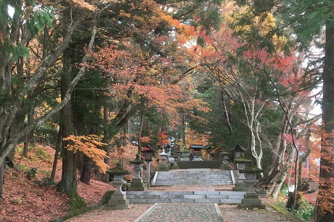 Half-Day Tour of Takayama - Meeting and Pickup