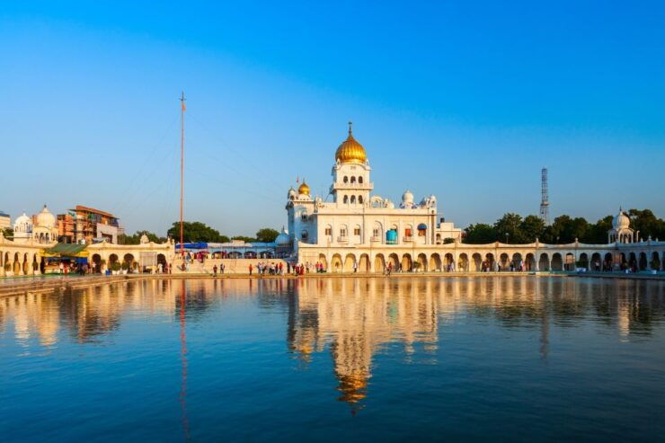 Half Day Tour of Temples in Delhi With Transfers and Guide - Good To Know