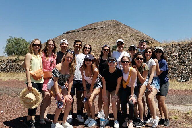 Half Day Tour of Teotihuacan - Good To Know