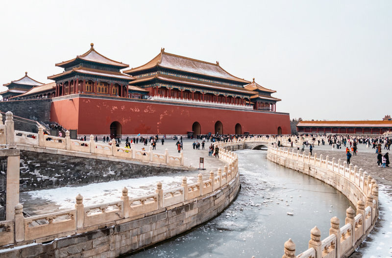 Half-Day Tour of the Forbidden City (Palace Museum) and Jingshan Park in Beijing - The tour at a glance