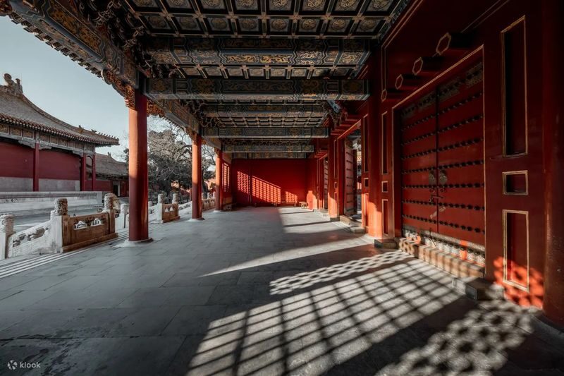 Half-Day Tour of the Forbidden City (Palace Museum) and Jingshan Park in Beijing - The view from Jingshan Park