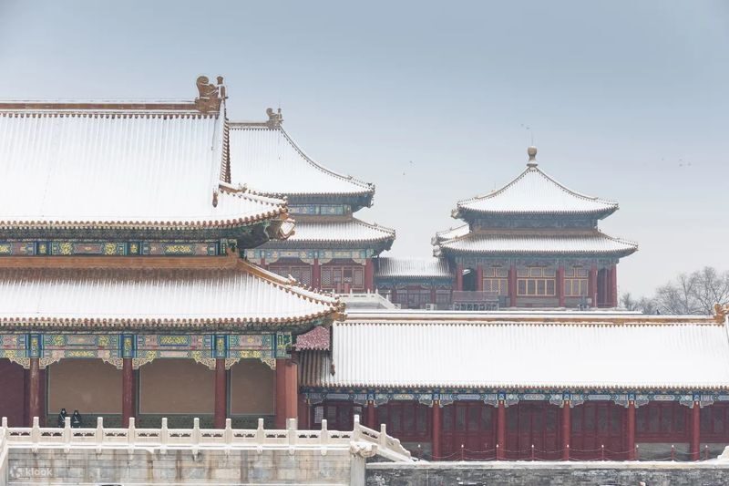 Half-Day Tour of the Forbidden City (Palace Museum) and Jingshan Park in Beijing - Is the price good value?