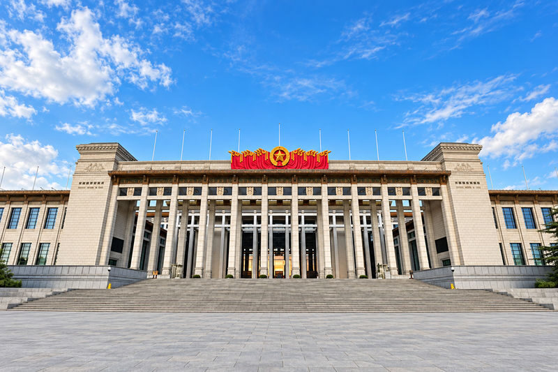 Half-Day Tour of the National Museum of China - At a glance