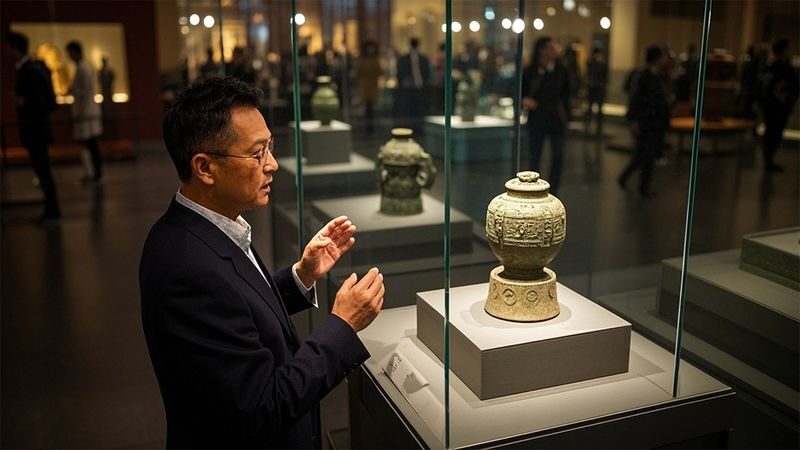 Half-day tour of the National Museum of China (Chinese/English commentary + tickets) - The bronze centerpiece, and what it tells you