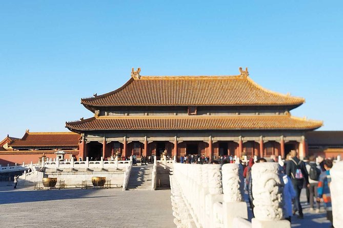 Half Day Tour of Tiananmen Square and Forbidden City at Your Preferred Time - The Sum Up
