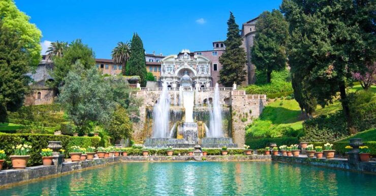 Half Day Tour of Tivoli Garden Villa D'Este & Villa Adriana - Good To Know