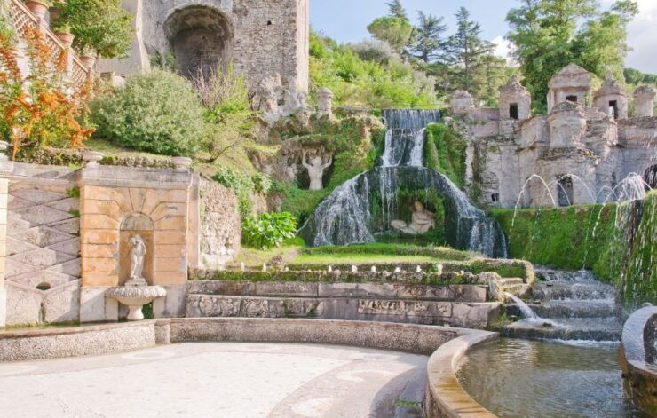 Half Day Tour of Tivoli Garden Villa D'Este & Villa Adriana - Tour Duration & Cancellation Policy