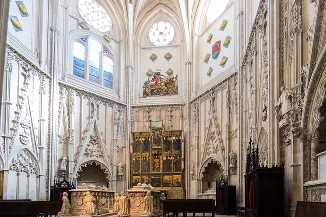 Half Day Tour of Toledo With Guided Visit to the Cathedral - Cathedral Highlights