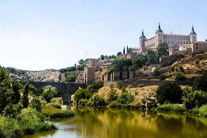 Half Day Tour of Toledo With Guided Visit to the Cathedral - Tour Duration and Schedule