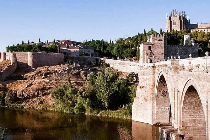 Half Day Tour of Toledo With Guided Visit to the Cathedral - Available Languages