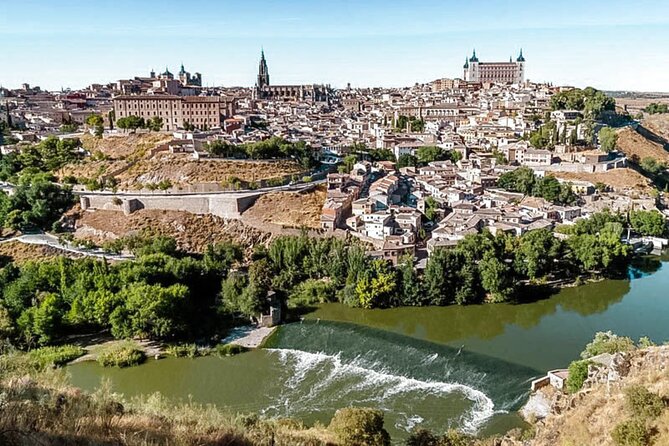 Half Day Tour of Toledo With Guided Visit to the Cathedral - Pricing and Payment Options