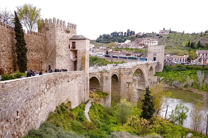 Half Day Tour of Toledo With Guided Visit to the Cathedral - Cancellation Policy