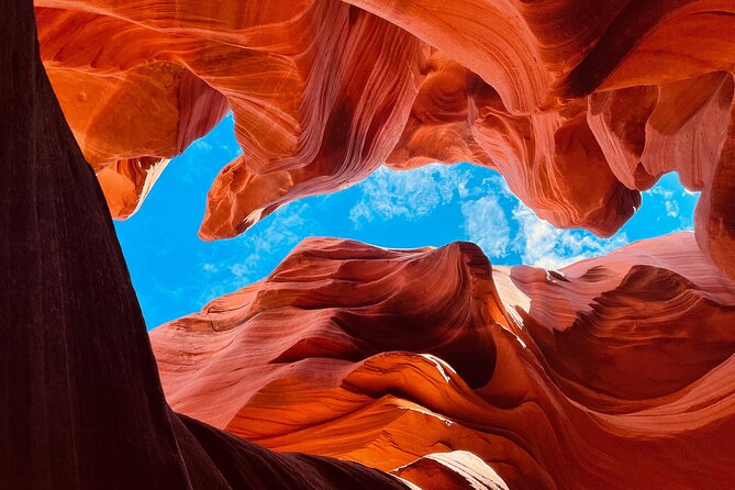Half Day Tour of Upper and Lower Antelope Canyon From Page Arizona - Photography Assistance and Positive Reviews