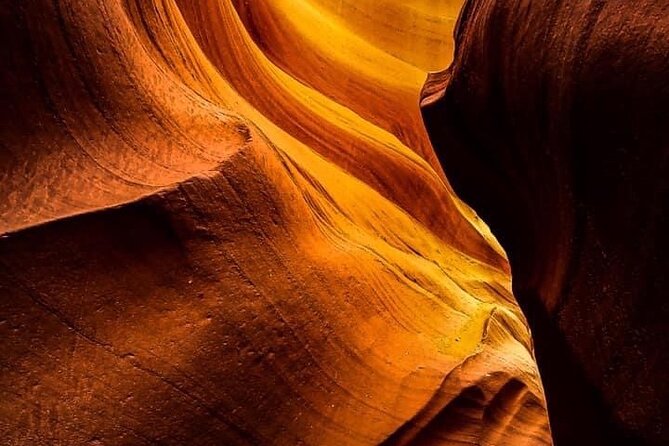 Half Day Tour of Upper and Lower Antelope Canyon From Page Arizona - Transportation and Amenities