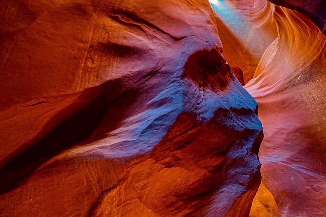 Half Day Tour of Upper and Lower Antelope Canyon From Page Arizona - Navajo Nation and Cultural Insights