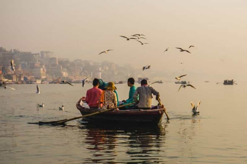 Half Day Tour of Varanasi - Exploring Varanasi in a Half Day — What to Expect