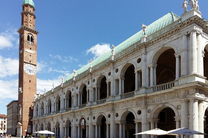 Half Day Tour of Vicenza From Abano Montegrotto - Additional Tour Information