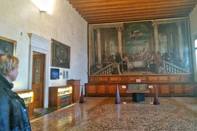 Half Day Tour of Vicenza From Abano Montegrotto - Sanctuary of Monte Berico Visit