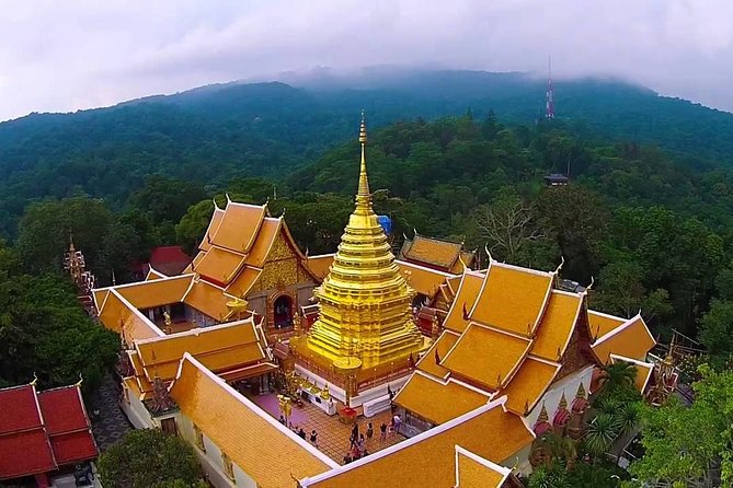 Half Day Tour of Wat Doi Suthep & Phu Ping Palace From Chiang Mai - Phu Ping Palace