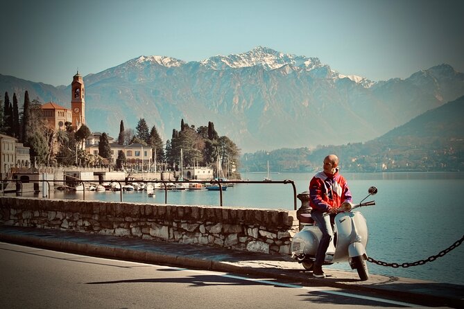 Half-Day Tour on a Vintage Vespa on Lake Como - Cancellation Policy