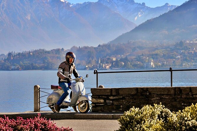 Half-Day Tour on a Vintage Vespa on Lake Como - Common Questions