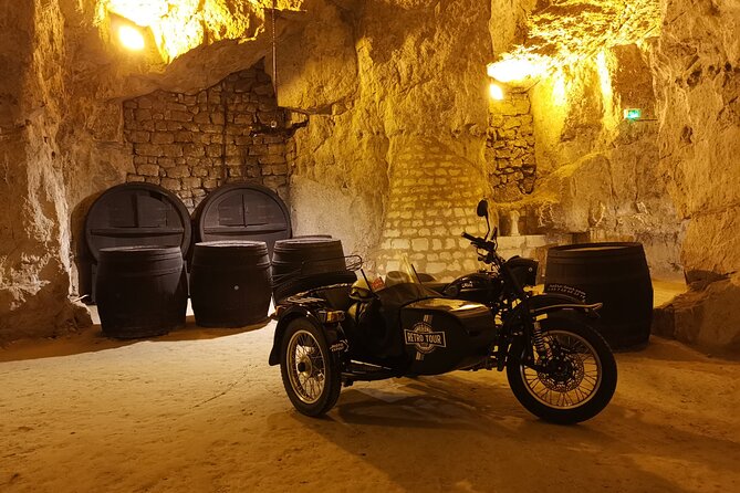 Half Day Tour on Sidecar From Amboise - Inclusions and Insurance
