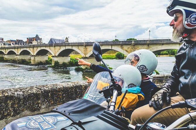 Half Day Tour on Sidecar From Amboise - Directions