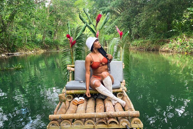 Half-Day Tour Rafting on the Great River with Limestone Foot Massage - Good To Know