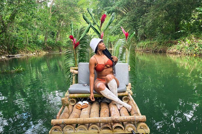 Half-Day Tour Rafting on the Great River with Limestone Foot Massage - Who Will Love This Tour?