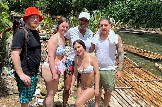 Half-Day Tour Rafting on the Great River with Limestone Foot Massage - The Sum Up