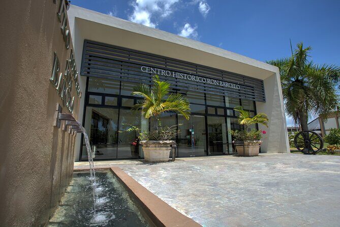 Half-Day Tour: Ron Barceló Factory Experience from Santo Domingo - Practical Details