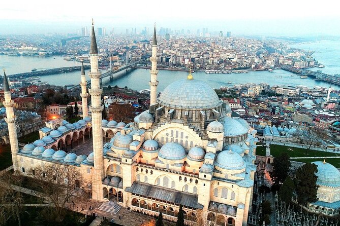 Half-Day Tour Sanctuaries Of İstanbul - Insider Tips: Making the Most of Your Tour