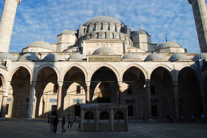 Half-Day Tour Sanctuaries Of İstanbul - Pricing Options: Choose the Right Package