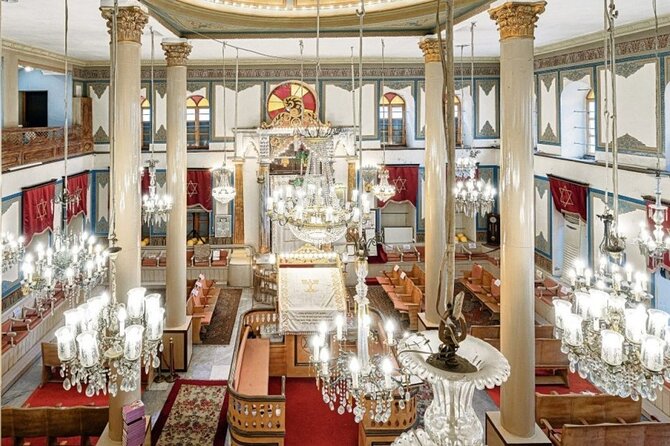 Half-Day Tour Sanctuaries Of İstanbul - How to Book: Easy Steps for Reservations