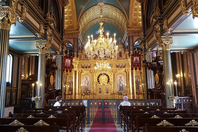 Half-Day Tour Sanctuaries Of İstanbul - Common Questions