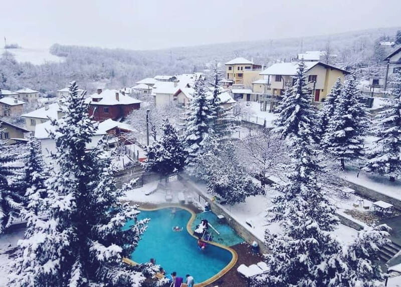 Half Day Tour - Sofia and the mountains with Thermal Spa - Final Thoughts: Who Should Consider This Tour?