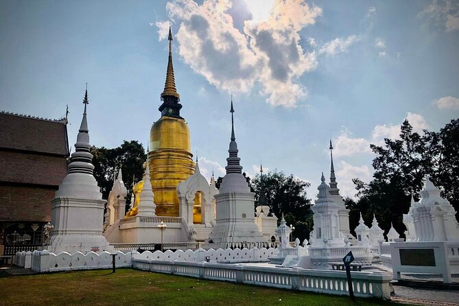 Half Day Tour Suan Dok Temple, Umong Temple & Doi Suthep Temple - Umong Temple: Exploring Ancient Ruins