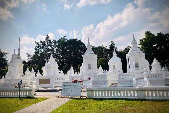 Half Day Tour Suan Dok Temple, Umong Temple & Doi Suthep Temple - Doi Suthep Temple: Majestic Mountain Views