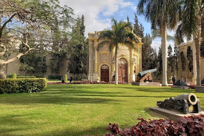Half Day Tour To Abdeen Palace in Cairo - Inclusions and Exclusions