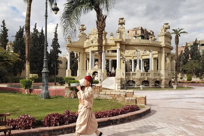 Half Day Tour To Abdeen Palace in Cairo - The Sum Up