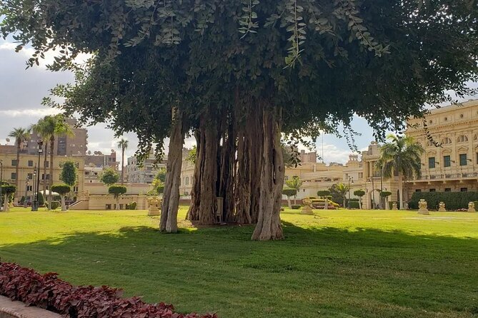 Half Day Tour To Abdeen Palace in Cairo - Cancellation and Refund Policy